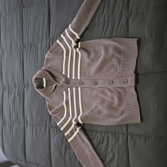 Banana Republic Mens Cardigan - Picture 3 of 3